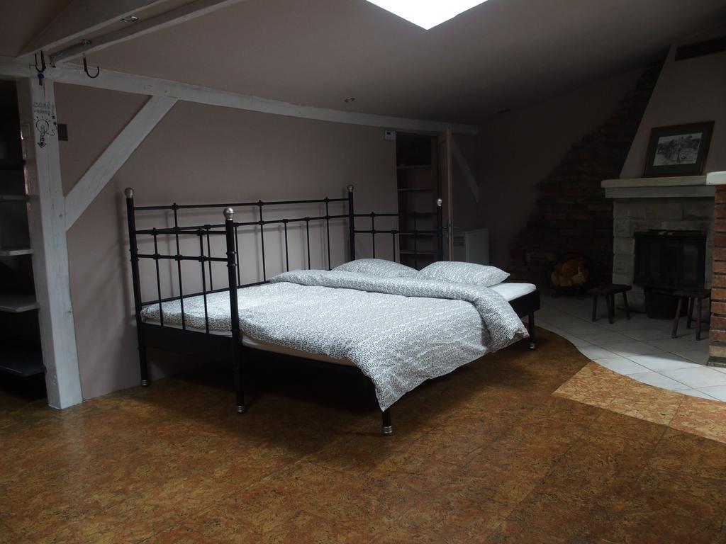 Flat In Central Poznan Apartman Szoba fotó